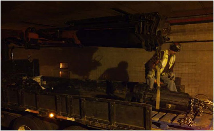 Hugh L. Carey Tunnel (BBT)